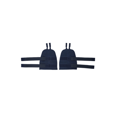 Anorak Niobium® Arms Protector I multi-threat soft armor for arms with hook-and-loop fastening, made of UHMWPE and UD Aramid.
