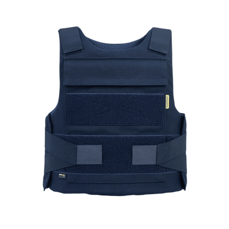 "Anorak Rhodium® Duty I Stik & Skudsikker Vest - Level IIIA beskyttelse, let og holdbar soft armor vest mod knive og skarpe våben"
