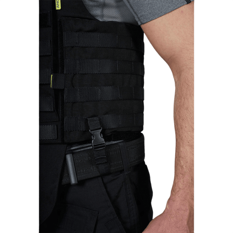 Anorak Rhodium® Tactical I Stik & Skudsikker Vest med høj beskyttelse mod knive og skarpe genstande, niveau IIIA-kompatibelt design.