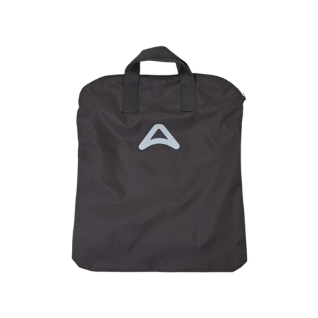 Anorak BACB III Bag for storing a bulletproof vest with durable handles and waterproof material, black bag.