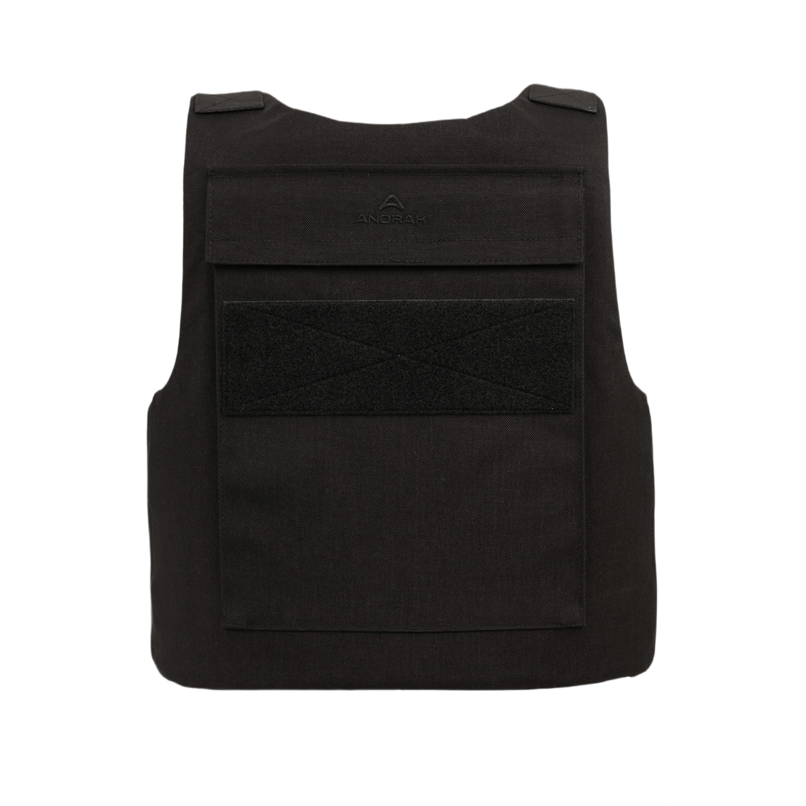 Anorak Chromium® Duty I Skudsikker Vest med Level IIIA beskyttelse og Coolmax® foring, ideel til politibetjente og sikkerhedspersonale.