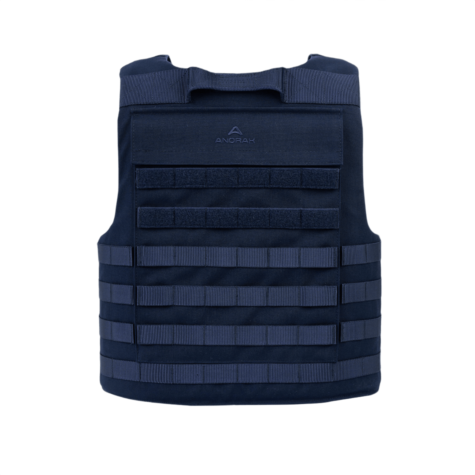 Anorak Chromium® Tactical III Skudsikker Vest med IIIA-beskyttelse, robust og let blød kropsrustning af UHMWPE.