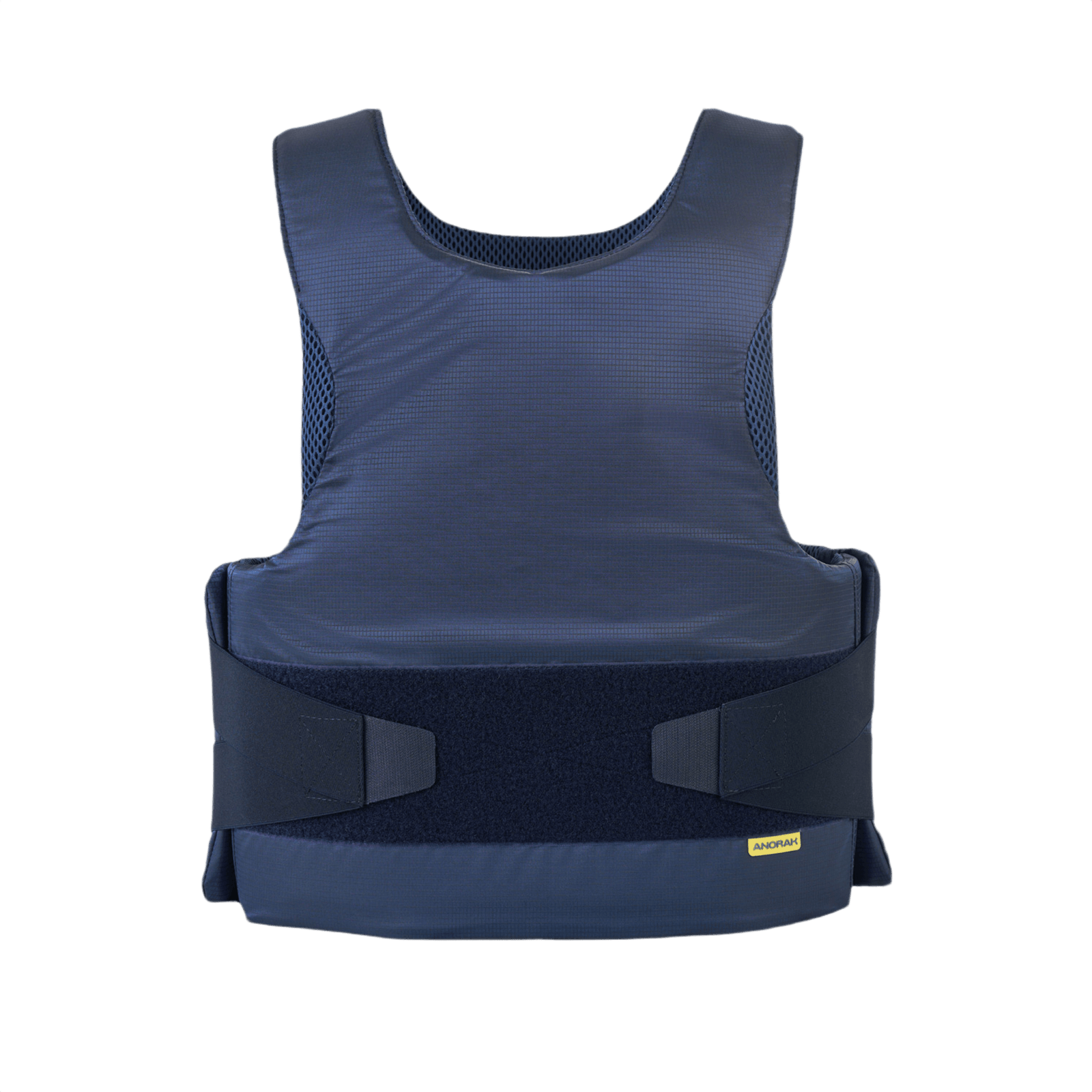 Anorak Concealable III Cover - let og skjult vest med RIP-STOP og Coolmax materialer