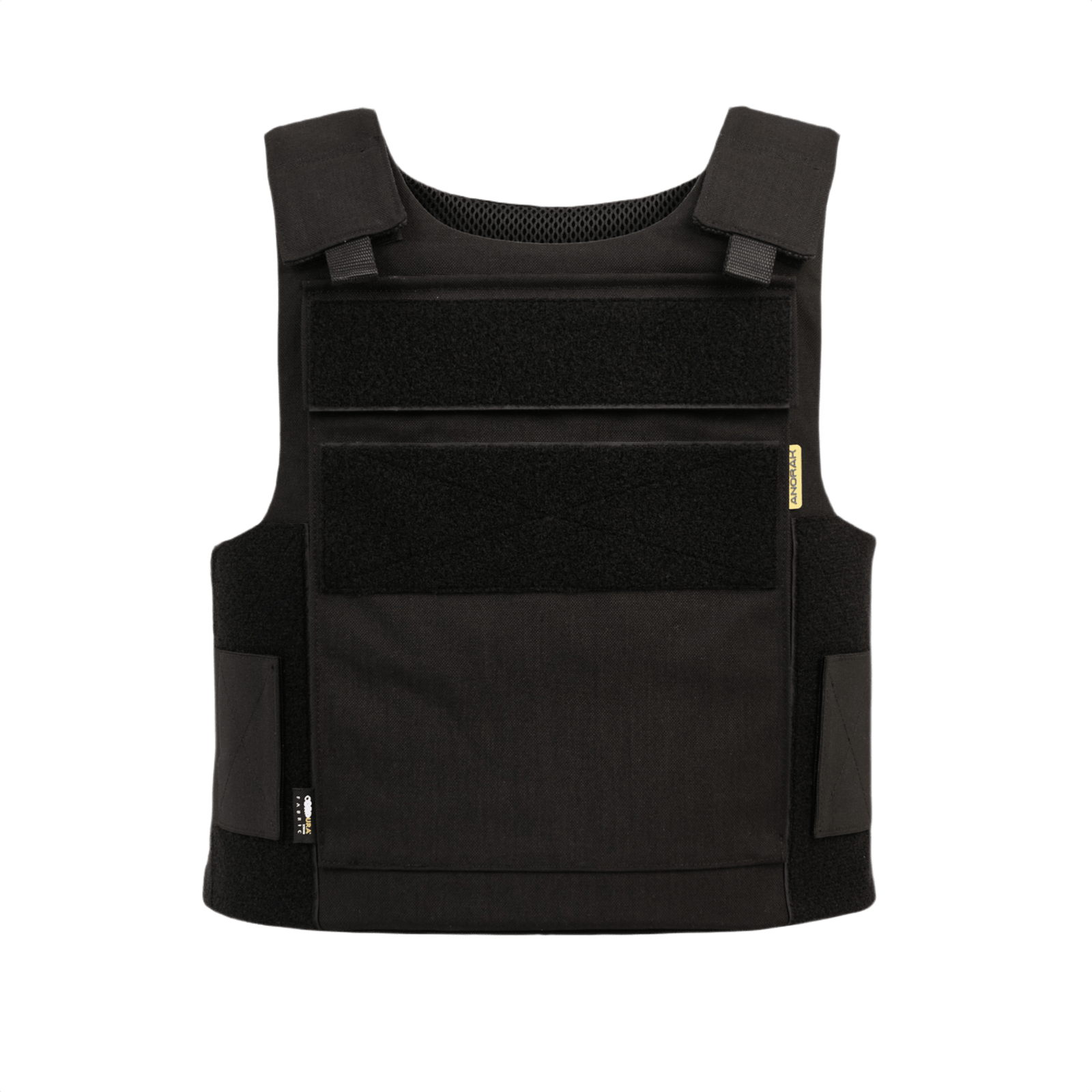 Anorak Duty III Cover med ergonomisk design og CORDURA materiale til politibetjente og Kystvagten.