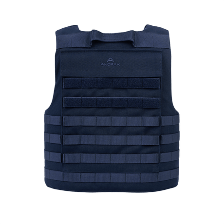 Anorak Rhodium® Tactical I Stik & Skudsikker Vest med niveau IIIA-beskyttelse og designet til maksimal sikkerhed og komfort.