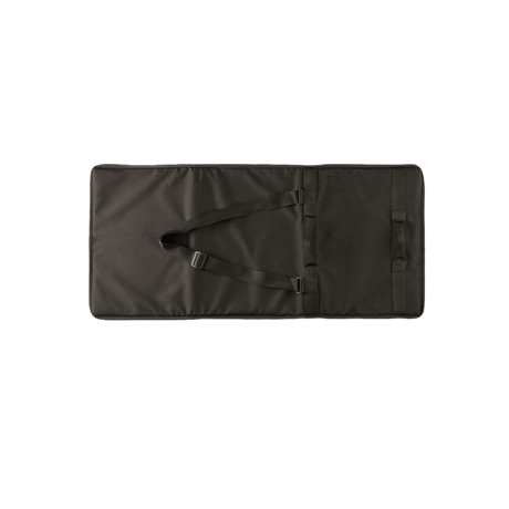 Anorak Titanium® E.F.M.T.B. I soft armor briefcase with Level IIIA++ protection, expandable and flexible for VIP protection.
