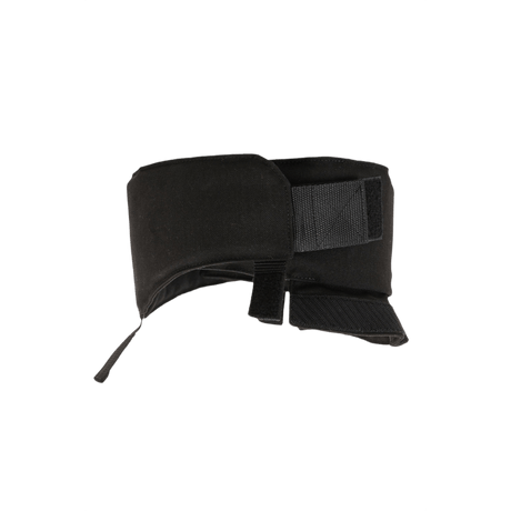Anorak Chromium® Neck/Throat Protector I with UHMWPE soft armor for maximum Level IIIA protection