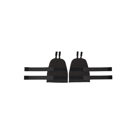 Anorak Chromium® Arms Protector I soft armor accessory for maximum protection, lightweight UHMWPE panel with hook-and-loop attachment