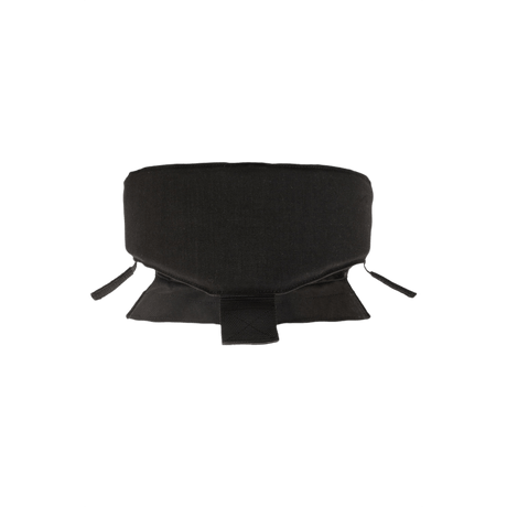 Anorak Chromium® Neck/Throat Protector I, soft armor for neck and throat protection with hook-and-loop fastening, black color