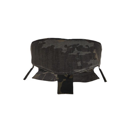 Anorak Chromium® Neck/Throat Protector I MultiCam® with extra protection for neck and throat, made of UHMWPE, NIJ Level IIIA standard