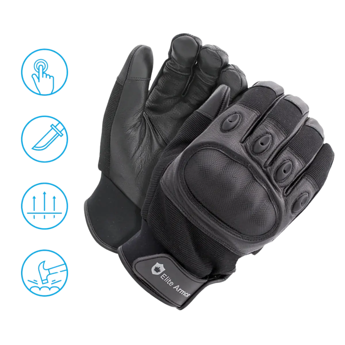 EA Performance Snitsikre Handsker.