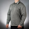 EA Snitsikker Polo Sweatshirt - Restsalg i galleri position 1 med NIJ-certificeret snitsikkert materiale til professionel kropsbeskyttelse.