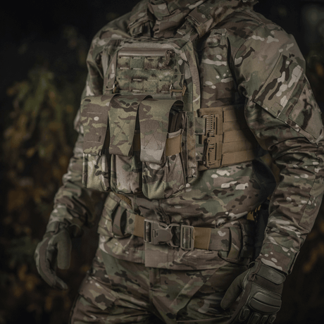 M-Tac 2-magazine pouch — product image.
