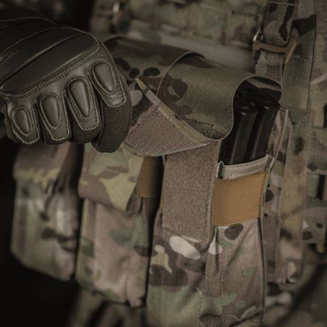 M-Tac 2-magazine pouch — product image.