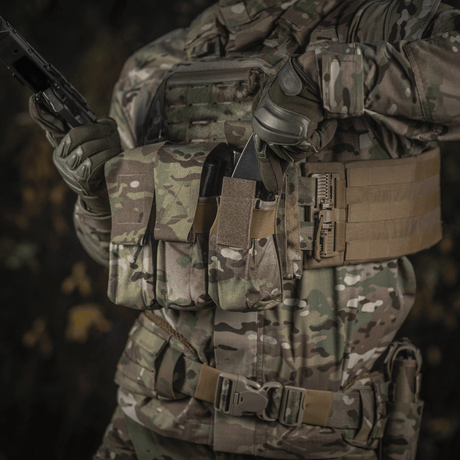 M-Tac 2-magazine pouch — product image.