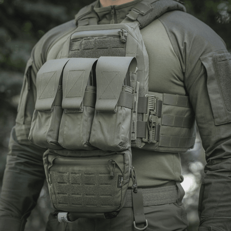M-Tac 2-magazine pouch — product image.