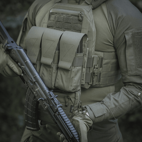 M-Tac 2-magazine pouch — product image.