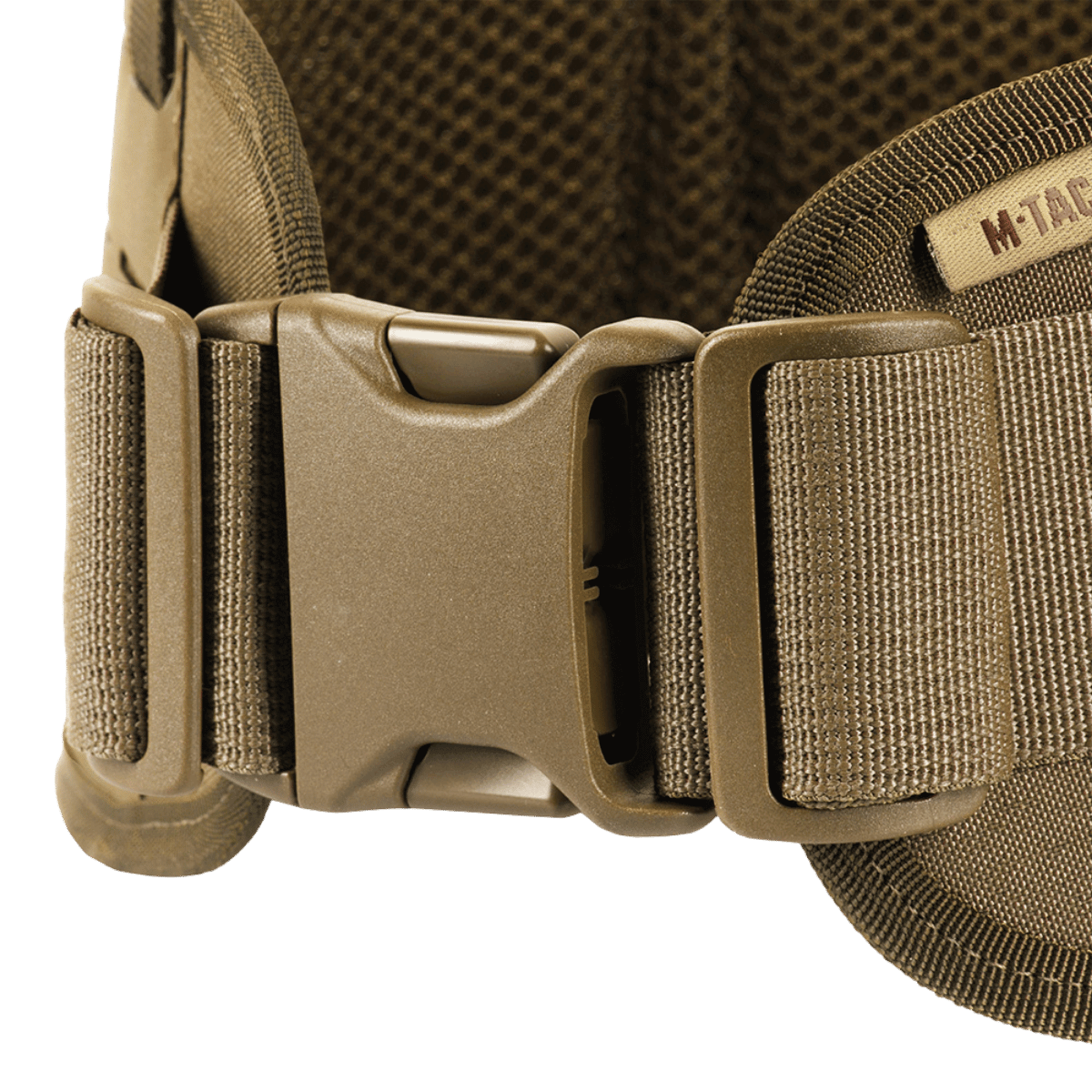 M-Tac Laser Cut War Belt