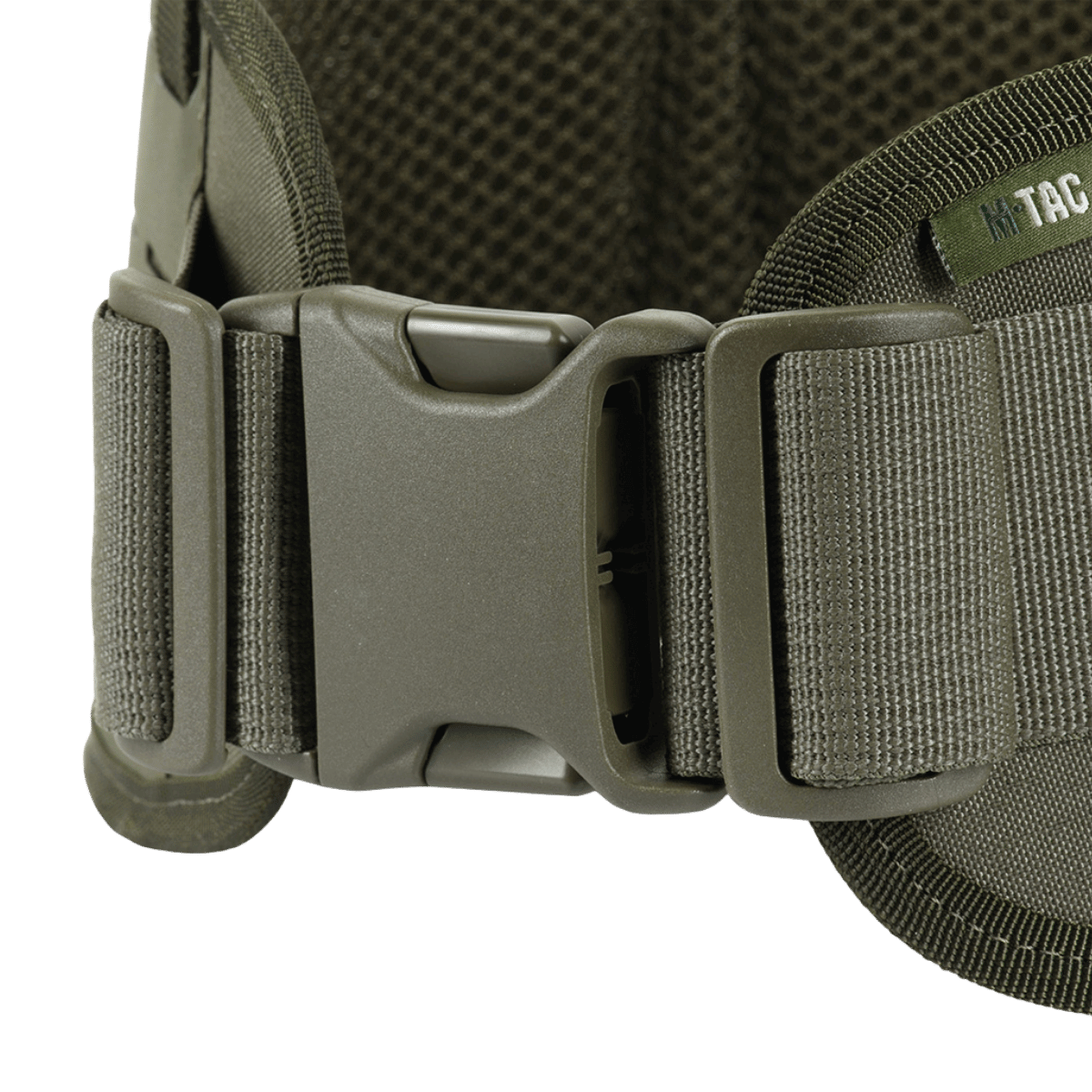 M-Tac Laser Cut War Belt