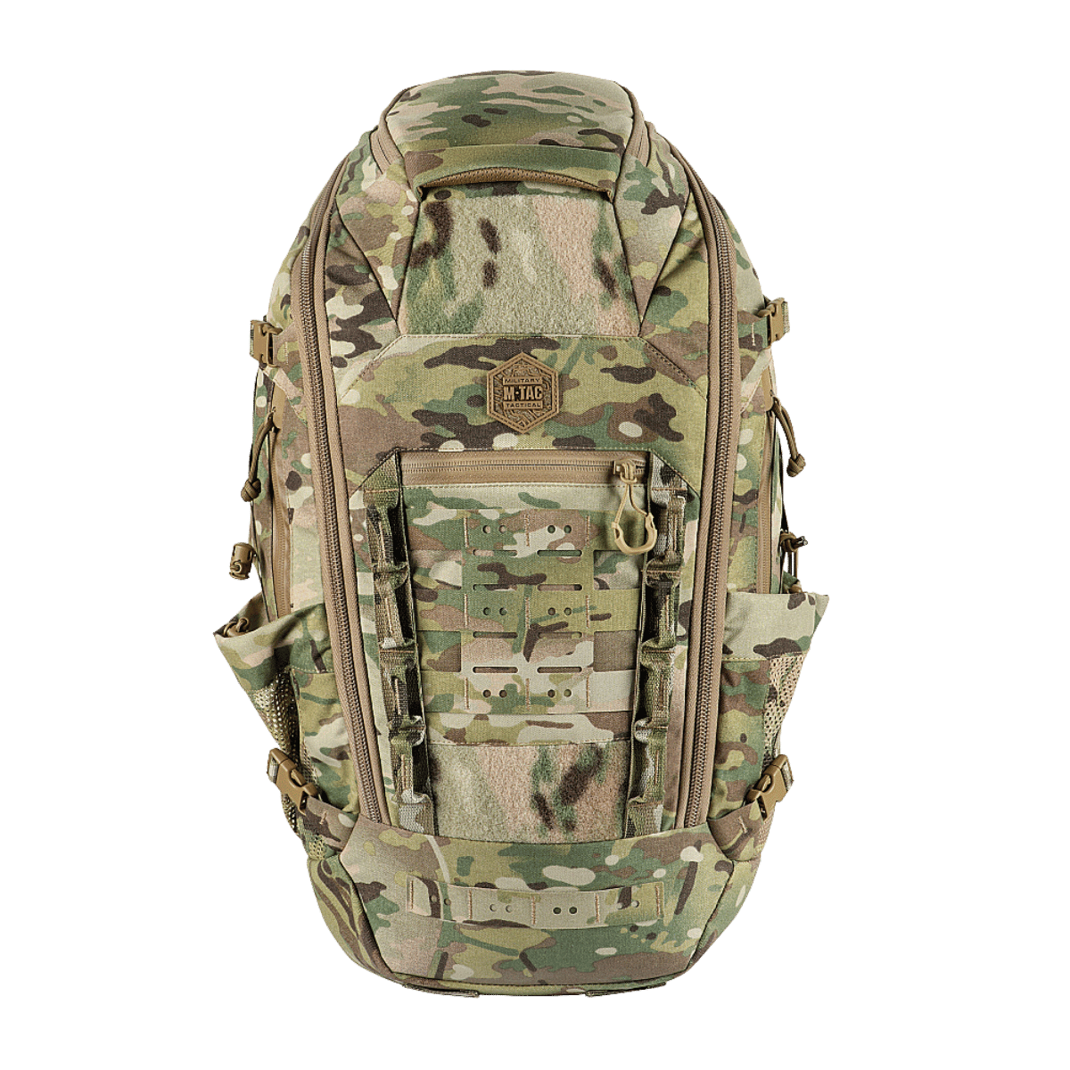 M-Tac Rygsæk Gen. III Elite – Small, ergonomisk designet rygsæk i Cordura 500D og 1000D med MOLLE LASER CUT-system for ekstra funktionalitet.