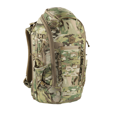 M-Tac Backpack Gen. III Elite – Small in Multicam Cordura with modular MOLLE system and durable material, gallery position 1.