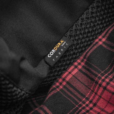 M-Tac Backpack Gen. II Elite – Small shows internal durable Cordura with mesh for ventilation, gallery position 1.