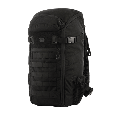M-Tac Backpack Gen. II Elite – Small in durable material with MOLLE system, elastic side pockets and NIJ certification, gallery position 1.