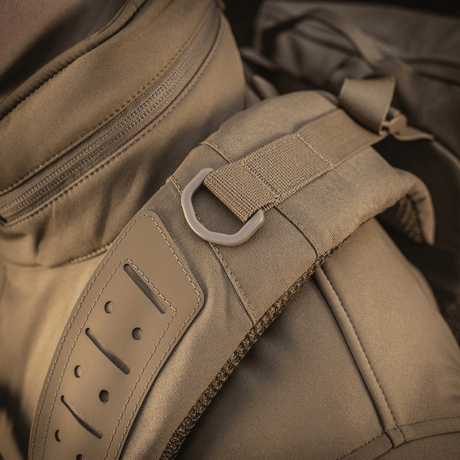 M-Tac Backpack Gen. II Elite – Small with durable multicam material, padded shoulder straps and robust construction detail, gallery position 1.