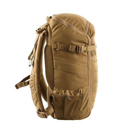 M-Tac Backpack Gen. II Elite – Small in durable material with clamshell opening, elastic mesh pockets and NIJ certification, gallery position 1.