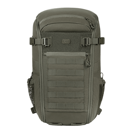 M-Tac Backpack Gen. II Elite – Small in durable material with modular MOLLE system and practical opening, gallery position 1.