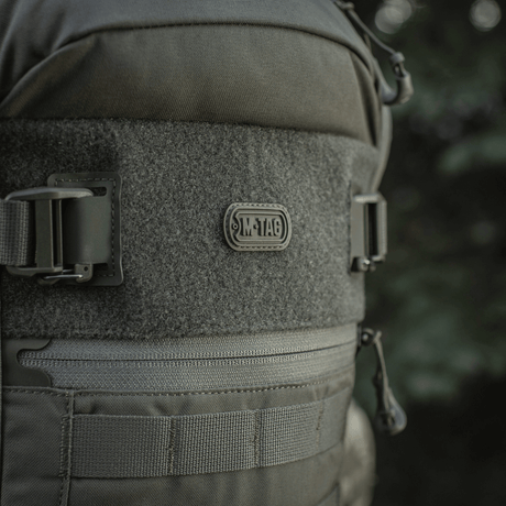 M-Tac Backpack Gen. II Elite – Small with modular MOLLE system, durable material and practical buckles, gallery position 1.