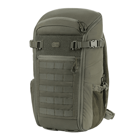 M-Tac Backpack Gen. II Elite – Small in durable material with modular MOLLE system and practical opening, gallery position 1.