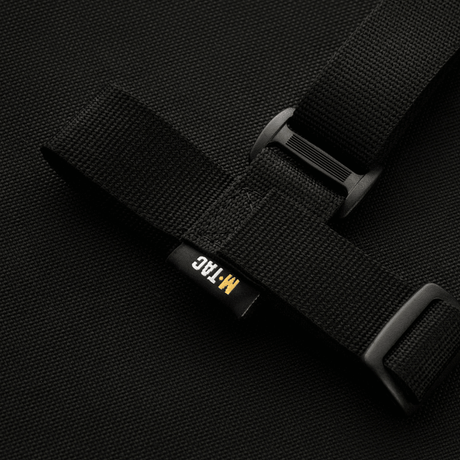 M-Tac Three-Point Weapon Belt in robust woven material with durable buckles for tactical use, gallery position 1.