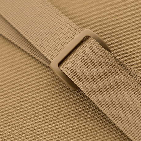 M-Tac Three-Point Weapon Belt in durable synthetic material with reinforced buckles for tactical use, gallery position 1.