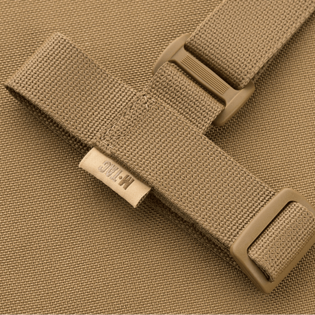 M-Tac Three-Point Weapon Belt in durable material with adjustable buckles, designed for tactical use, gallery position 1.