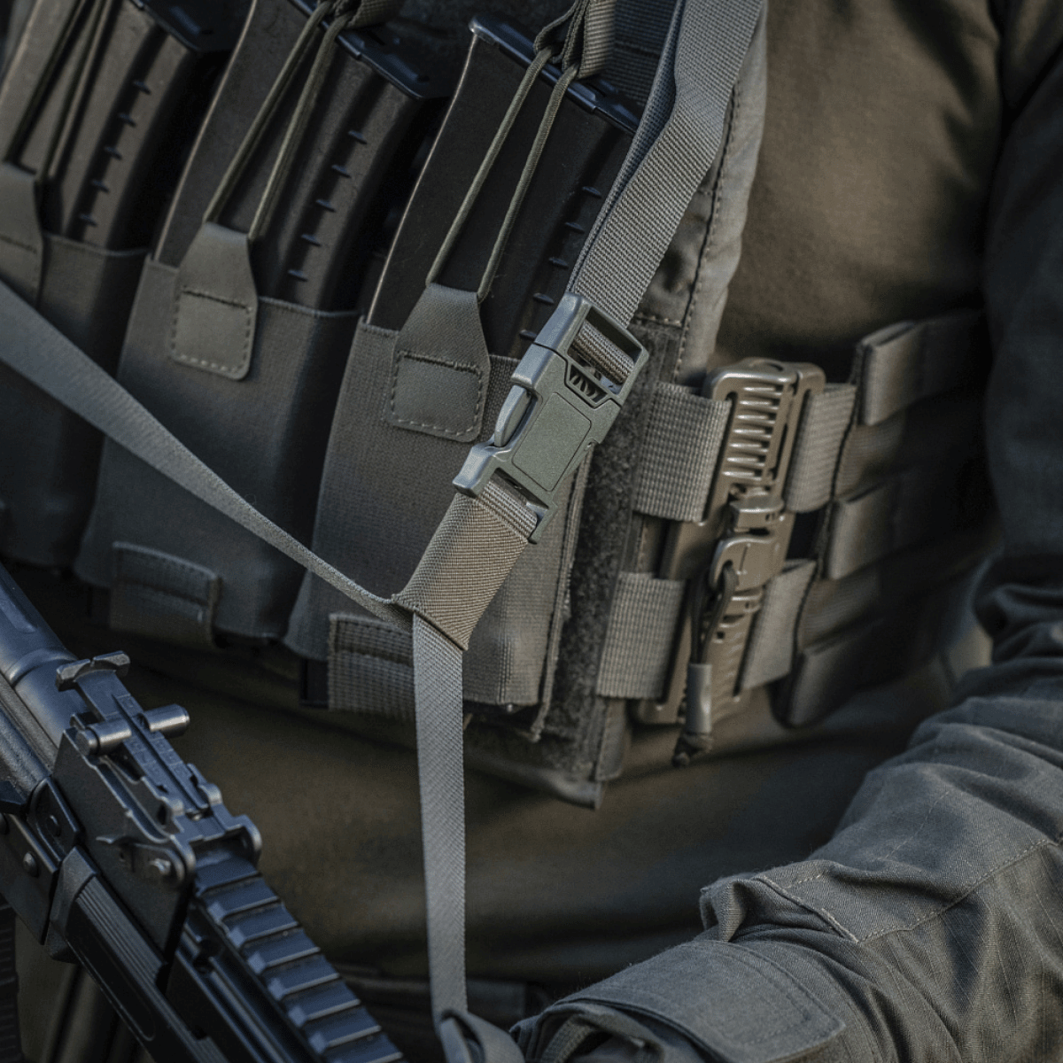 M-Tac Weapon Belt with Three Points