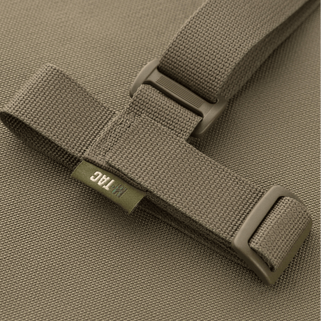 M-Tac Three-Point Weapon Belt in durable woven material with custom-designed buckle, tactical model, gallery position 1.