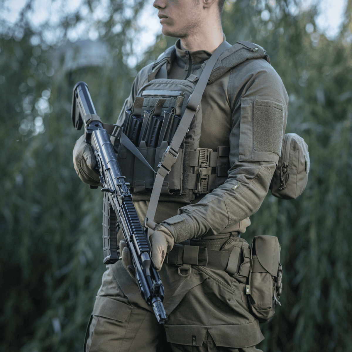 M-Tac Weapon Belt with Three Points