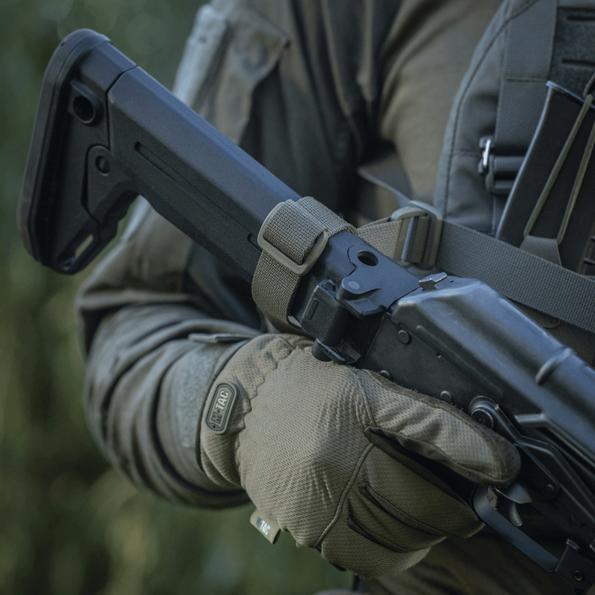 M-Tac Weapon Belt with Three Points