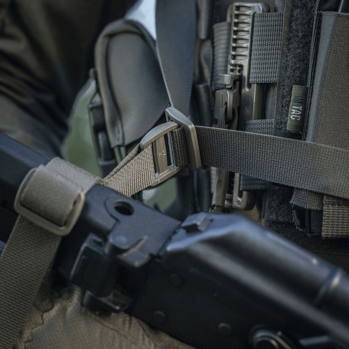 M-Tac Weapon Belt with Three Points