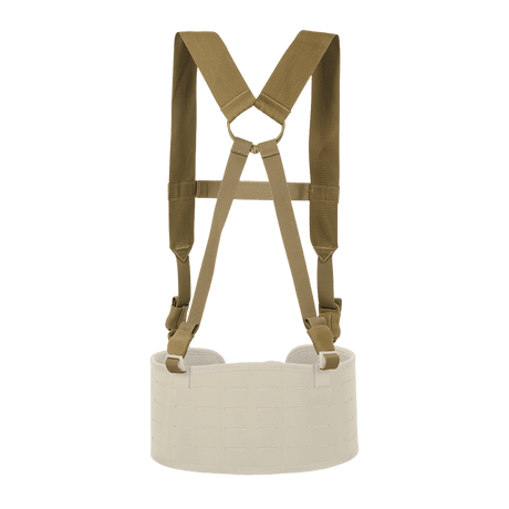 M-Tac Shoulder Straps for Elite Tactical Belt in tight MIL-SPEC webbing with adjustable straps, designed for improved comfort, gallery position 1.