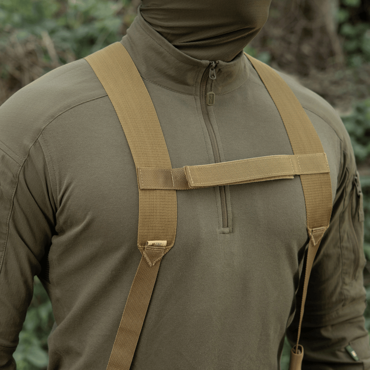 M-Tac Elite Tactical Belt Shoulder Straps