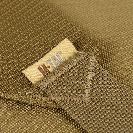 M-Tac Shoulder Straps for Elite Tactical Belt in tight MIL-SPEC webbing with reinforced seams, gallery position 1.