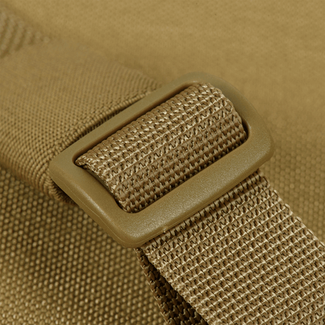 M-Tac Shoulder Straps for Elite Tactical Belt in durable MIL-SPEC webbing with robust buckle, gallery position 1, designed for adjustable comfort.