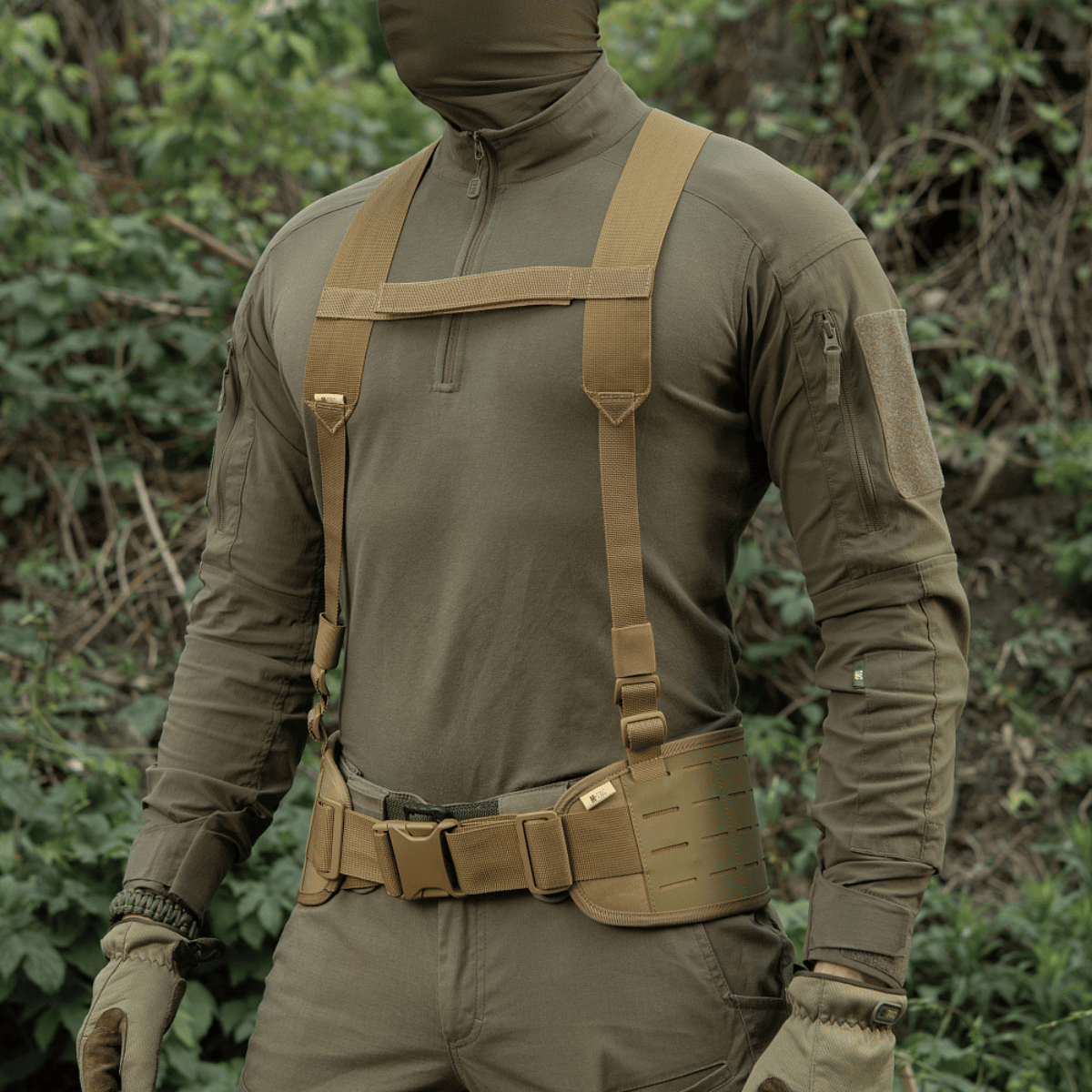 M-Tac Elite Tactical Belt Shoulder Straps