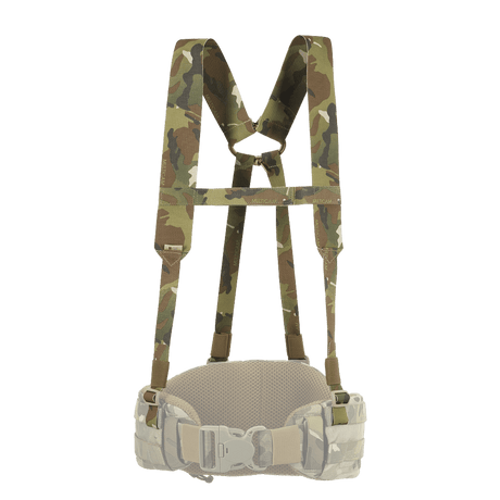 M-Tac Shoulder Straps for Elite Tactical Belt — product image.