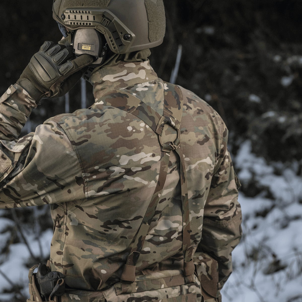 M-Tac Elite Tactical Belt Shoulder Straps