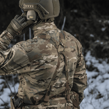 M-Tac Shoulder Straps for Elite Tactical Belt — product image.