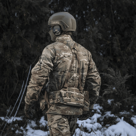 M-Tac Shoulder Straps for Elite Tactical Belt — product image.