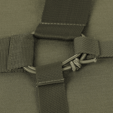 M-Tac Shoulder Straps for Elite Tactical Belt in olive drab with tight MIL-SPEC webbing and adjustable straps, gallery position 1.